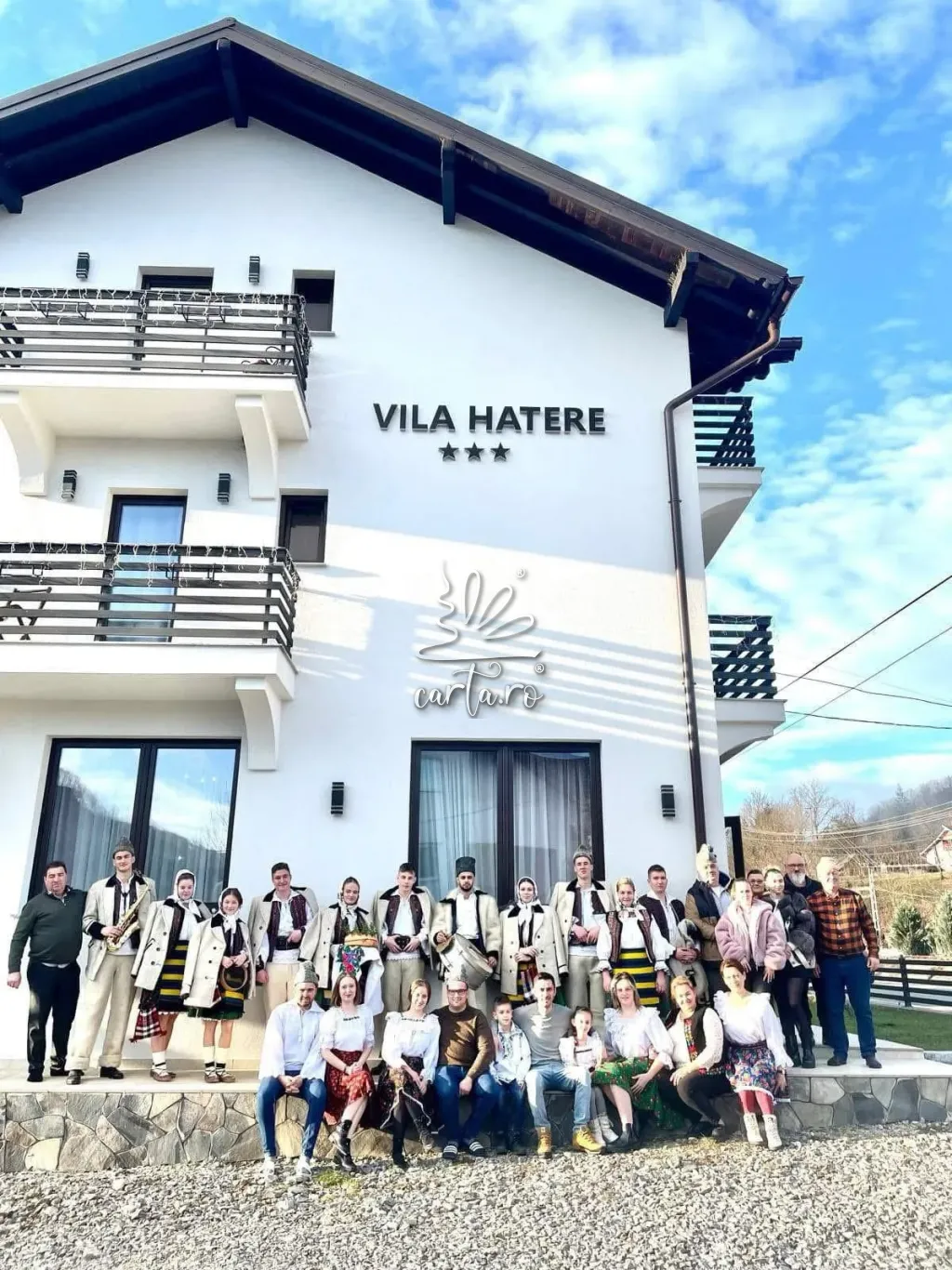 Vila HATERE